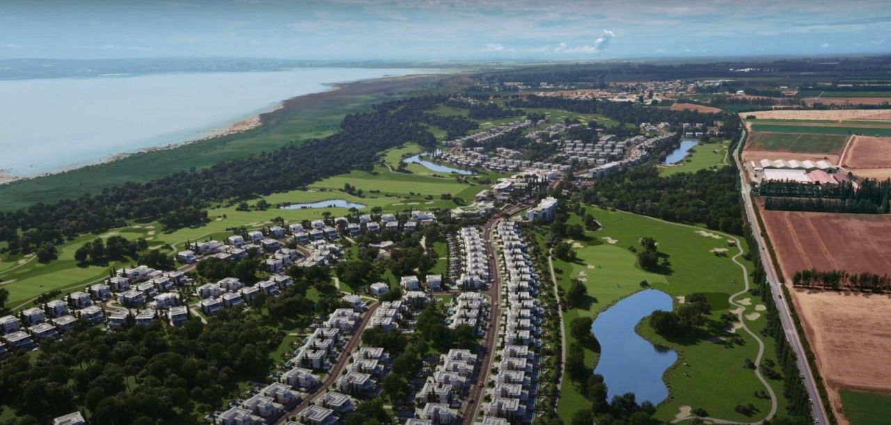 Апартаменты в Лимасоле, Кипр, 112 м² - фото 9