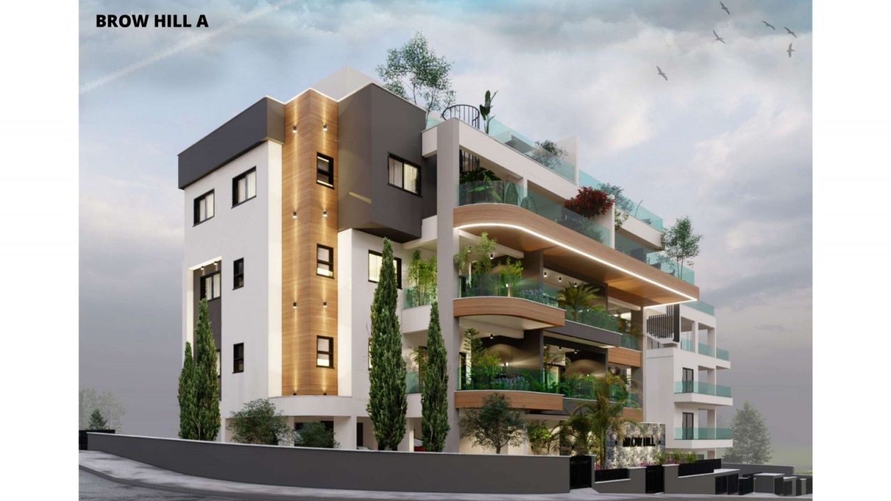 Пентхаус в Лимасоле, Кипр, 248 м² - фото 10