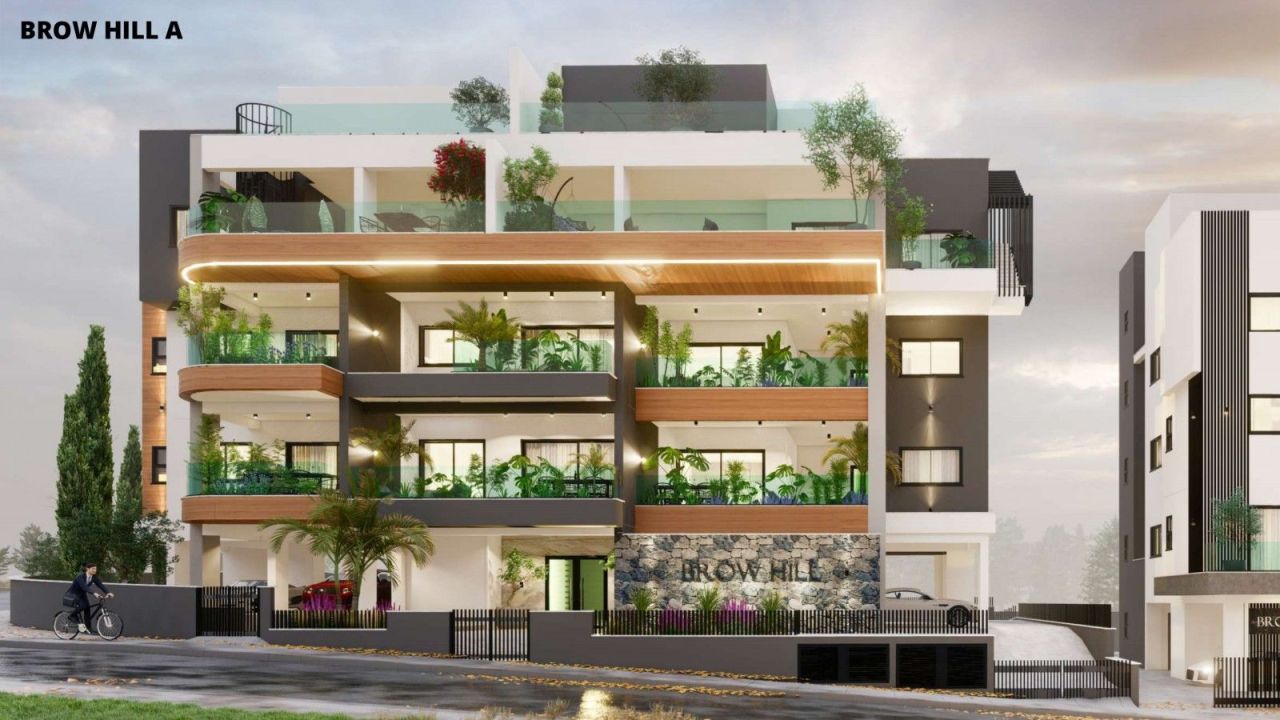 Пентхаус в Лимасоле, Кипр, 311 м² - фото 10