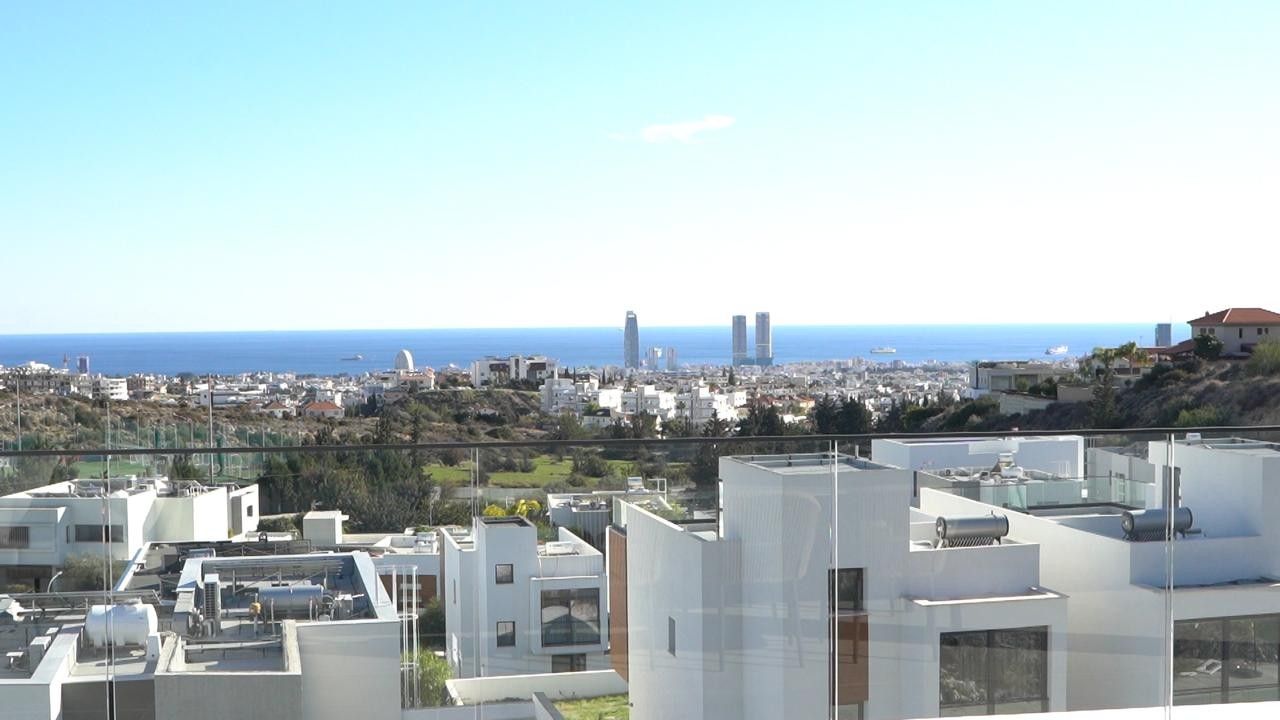 Вилла в Лимасоле, Кипр, 638 м² - фото 10