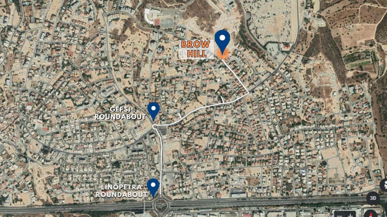 Пентхаус в Лимасоле, Кипр, 311 м² - фото 11