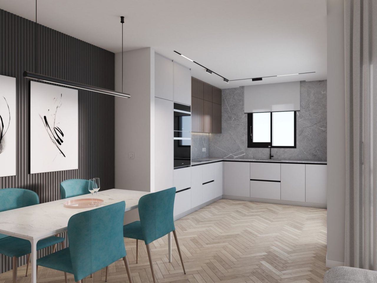 Апартаменты в Лимасоле, Кипр, 109 м² - фото 11