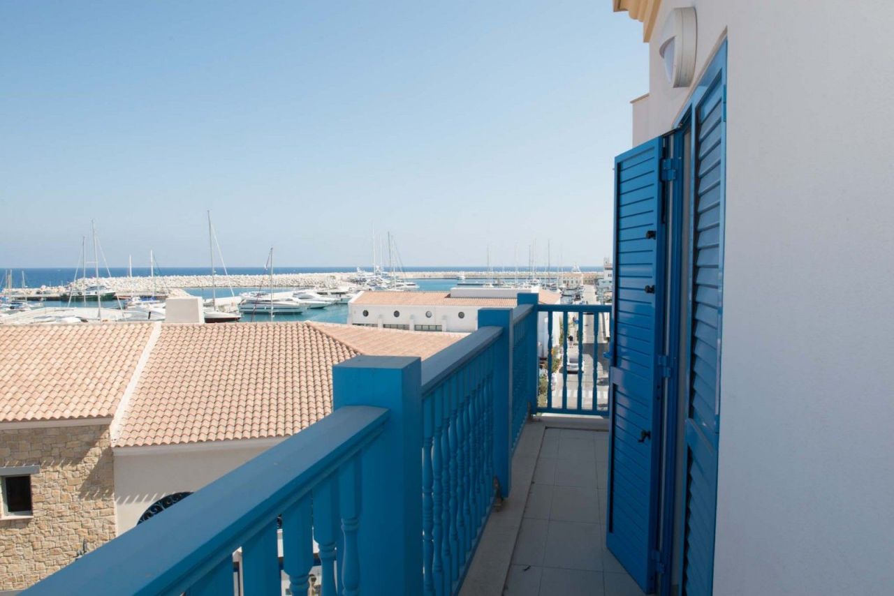 Апартаменты в Лимасоле, Кипр, 88 м² - фото 11