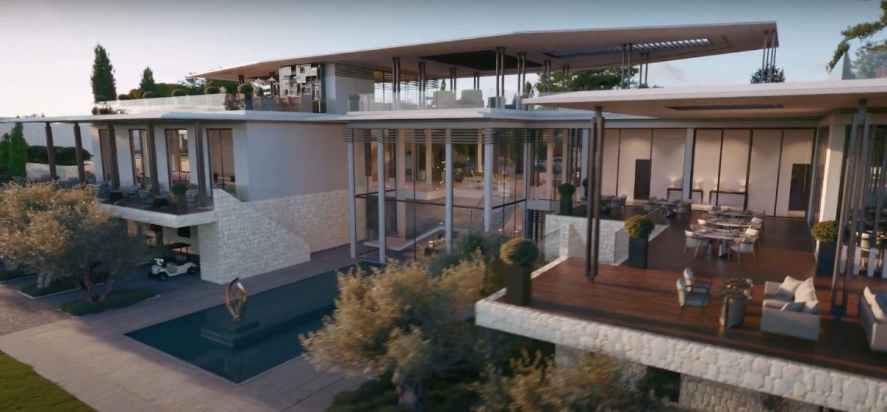 Апартаменты в Лимасоле, Кипр, 112 м² - фото 10