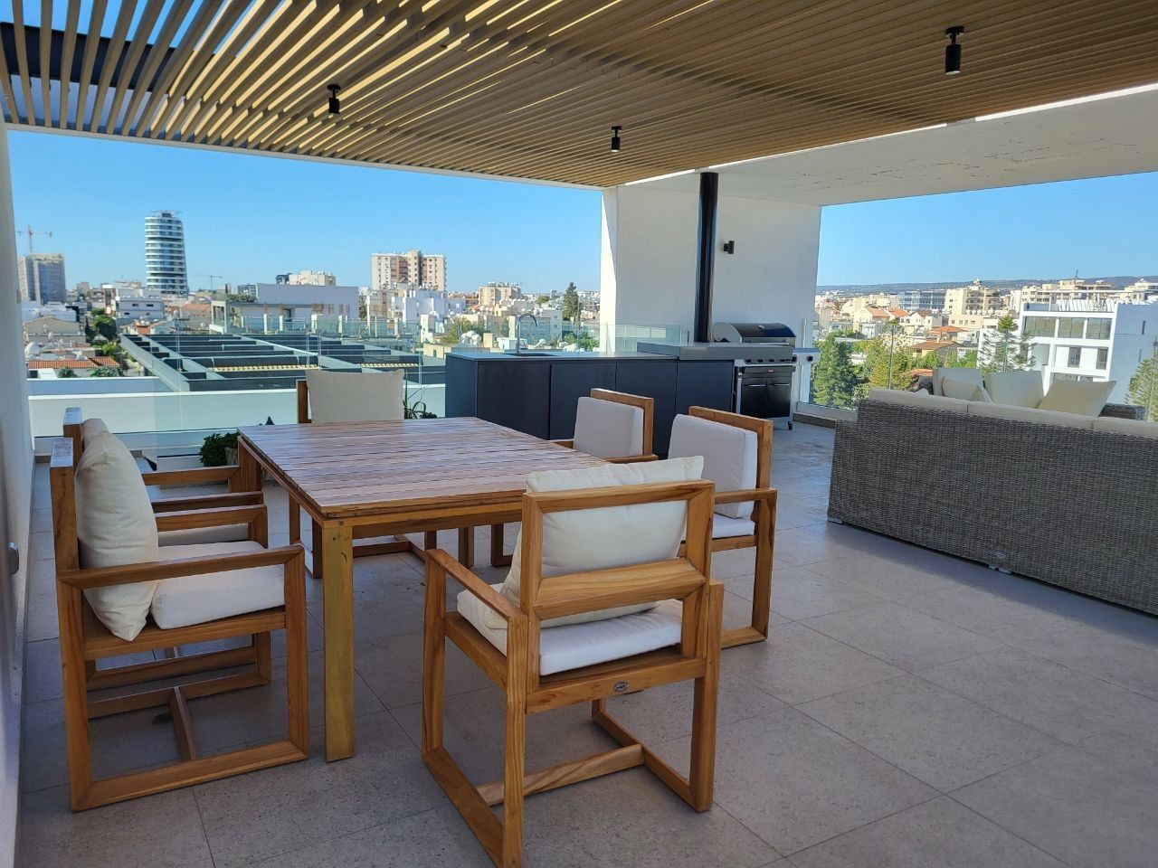 Пентхаус в Лимасоле, Кипр, 172 м² - фото 11