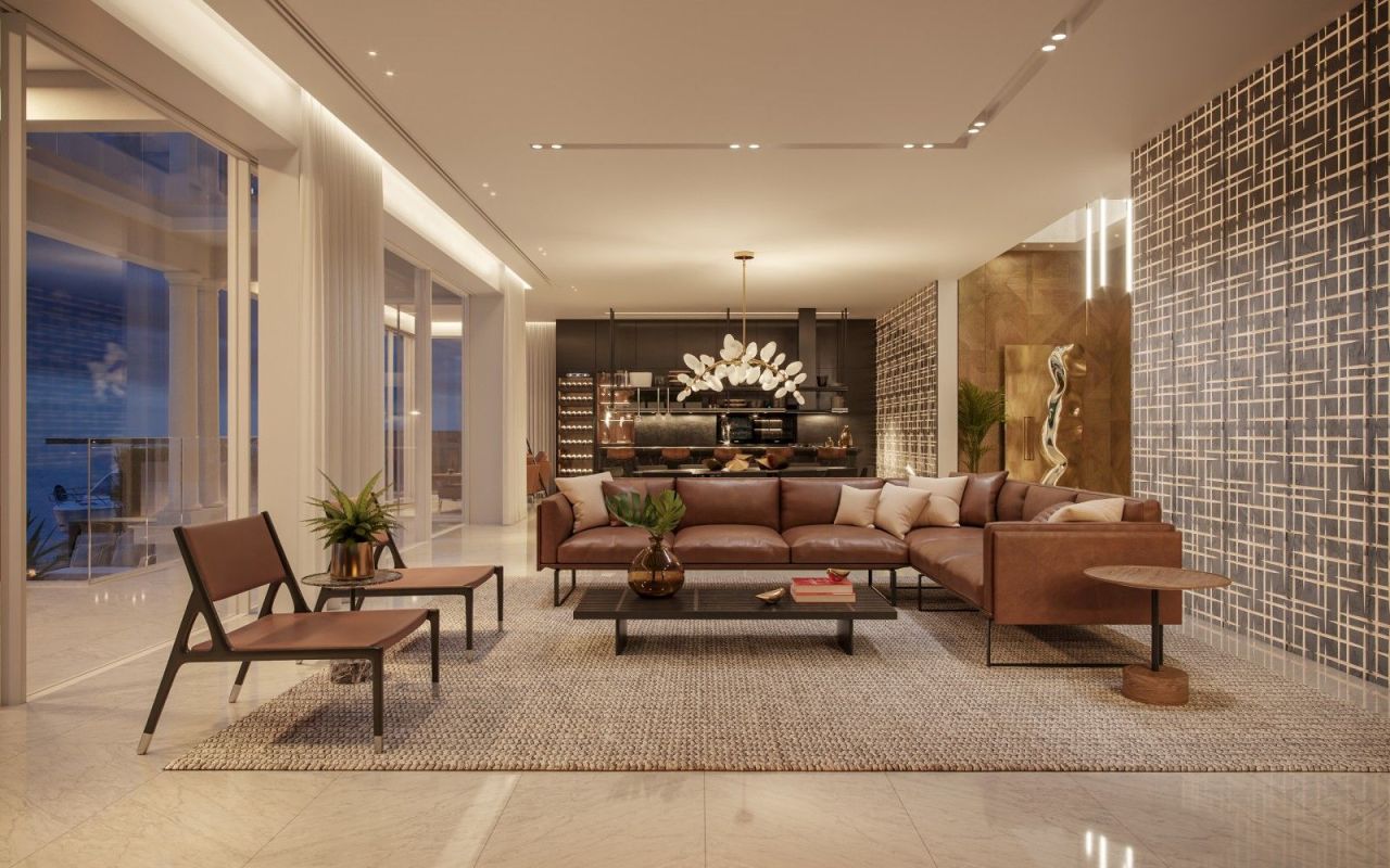 Вилла в Лимасоле, Кипр, 1 200 м² - фото 11