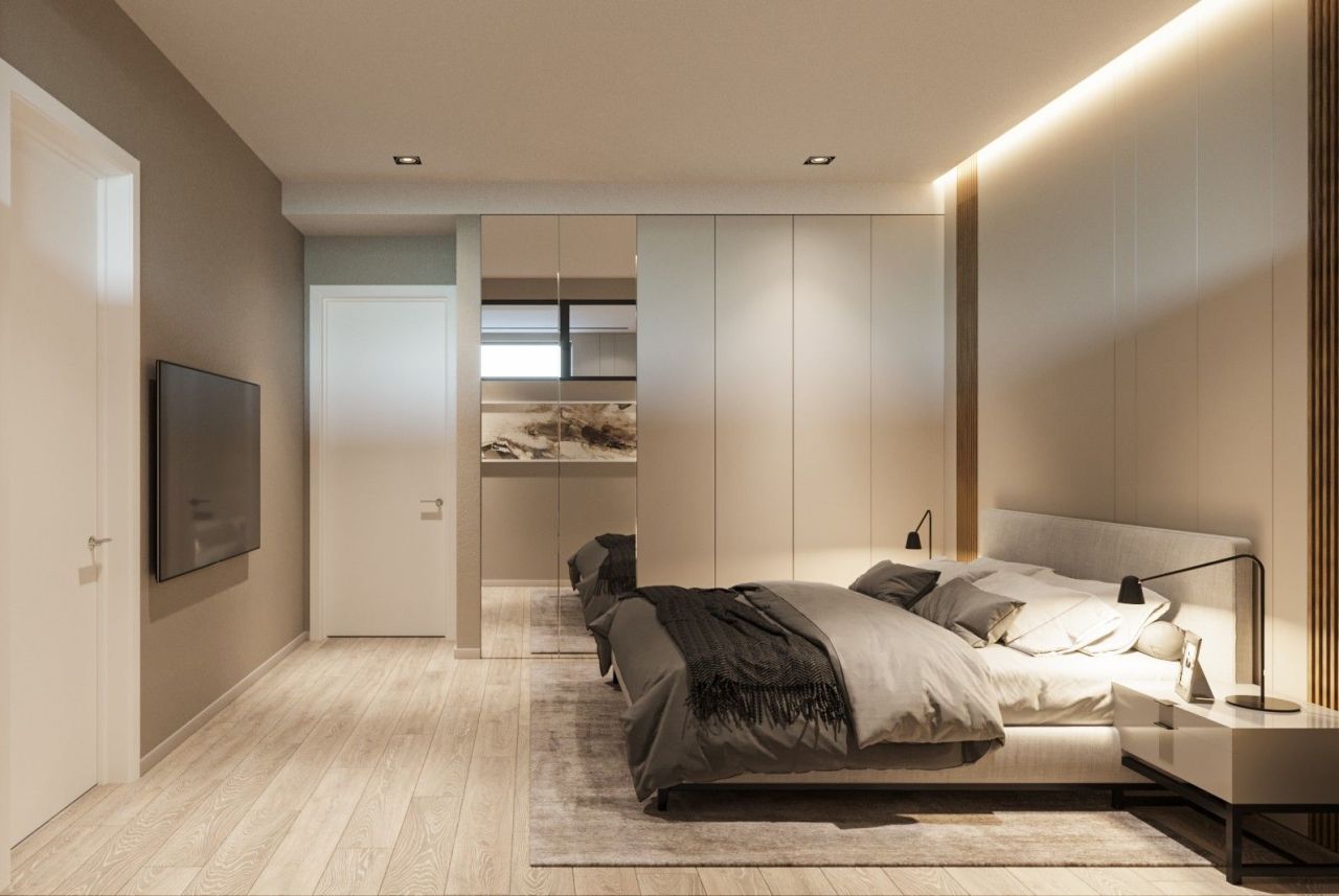 Вилла в Лимасоле, Кипр, 223 м² - фото 11