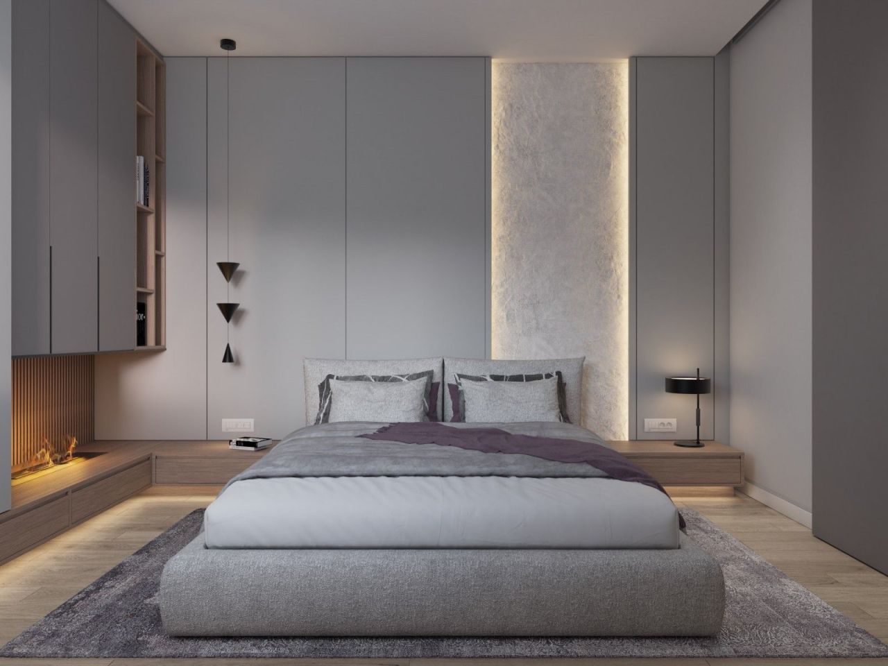 Апартаменты в Лимасоле, Кипр, 109 м² - фото 12