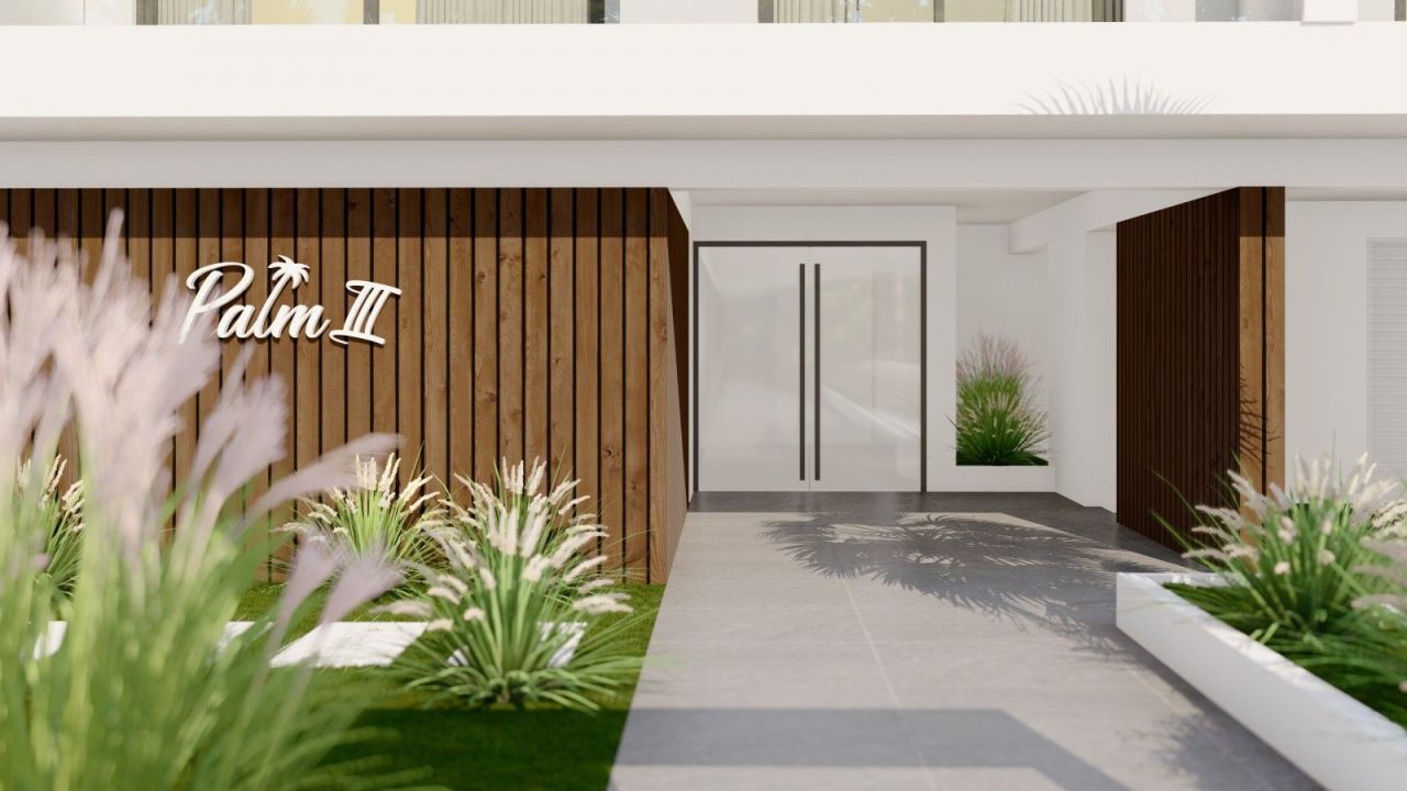 Апартаменты в Лимасоле, Кипр, 190 м² - фото 12