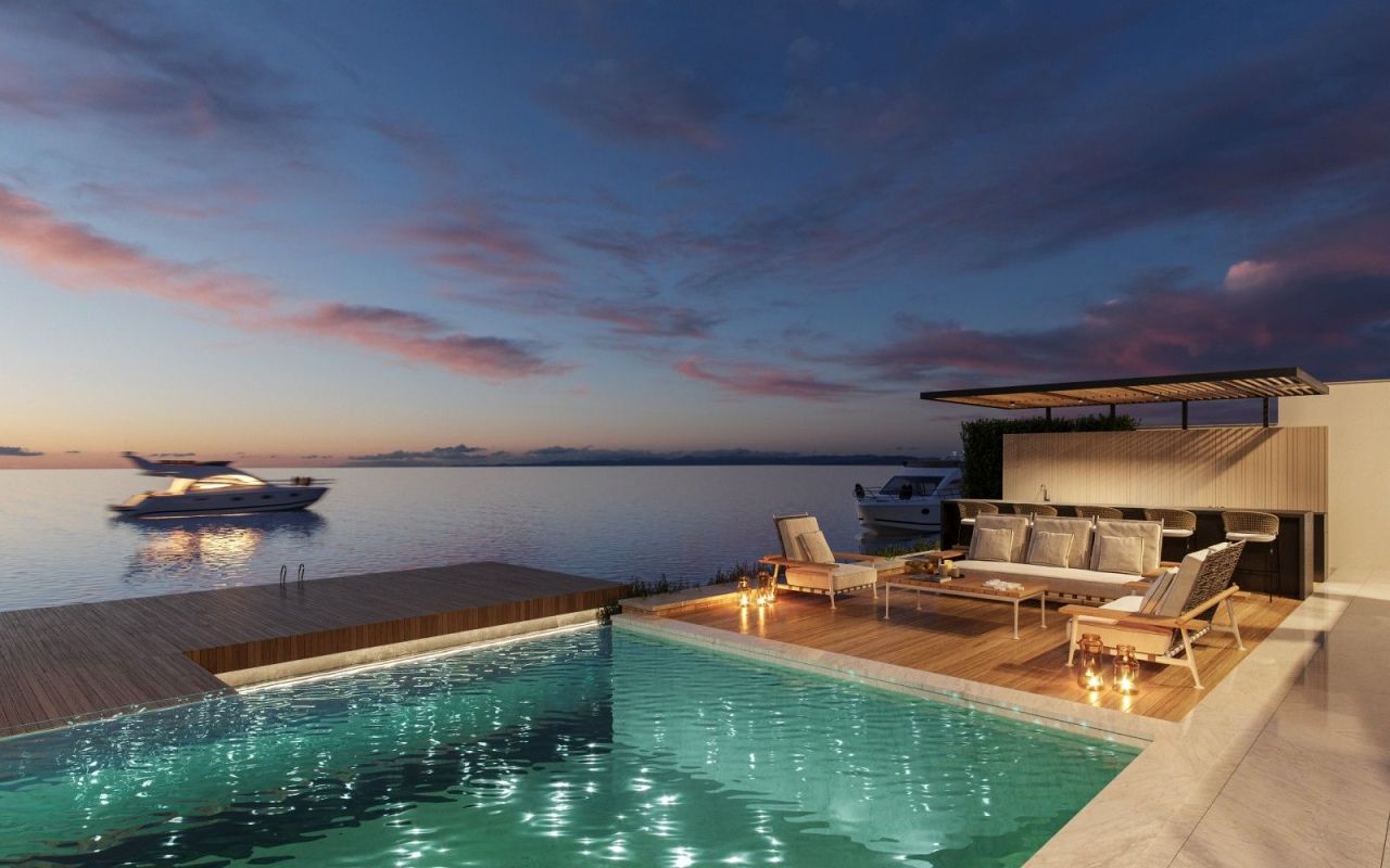 Вилла в Лимасоле, Кипр, 1 200 м² - фото 12