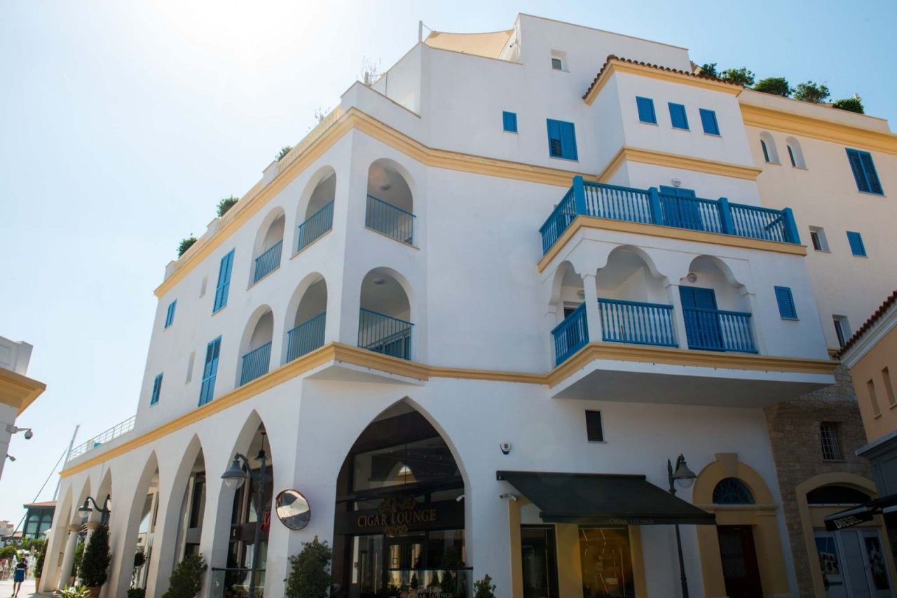 Апартаменты в Лимасоле, Кипр, 88 м² - фото 12