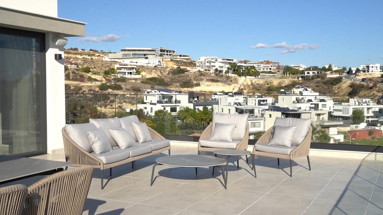 Вилла в Лимасоле, Кипр, 638 м² - фото 13