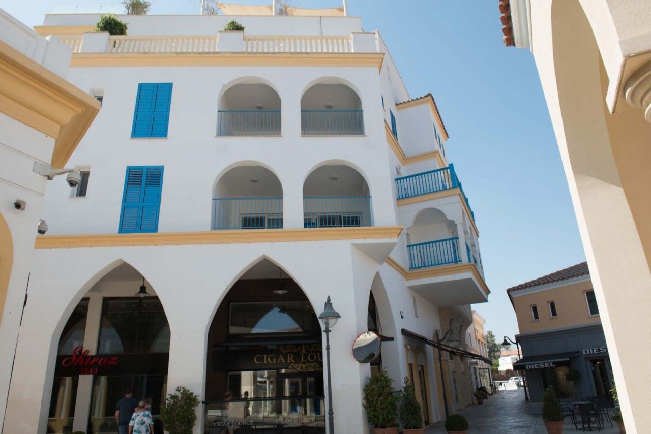 Апартаменты в Лимасоле, Кипр, 88 м² - фото 13