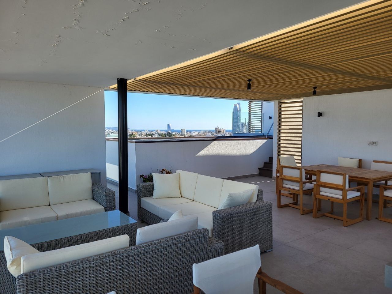 Пентхаус в Лимасоле, Кипр, 172 м² - фото 13