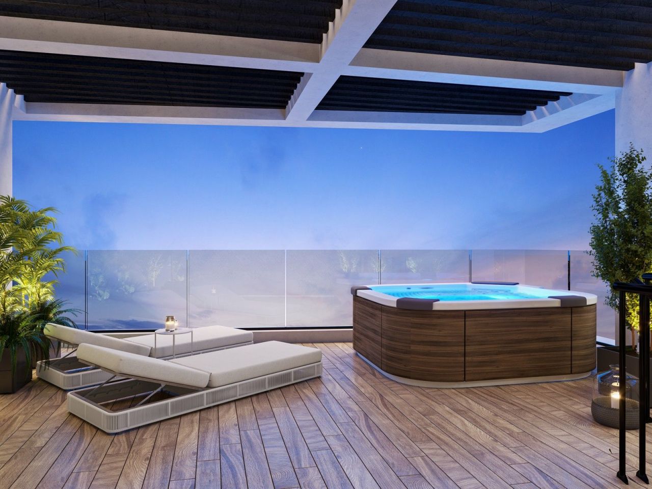 Апартаменты в Лимасоле, Кипр, 201 м² - фото 13