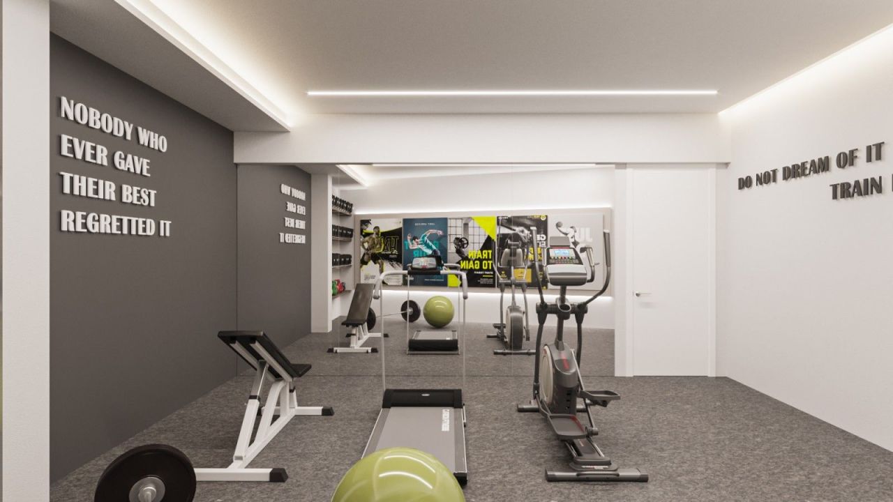 Вилла в Лимасоле, Кипр, 223 м² - фото 14