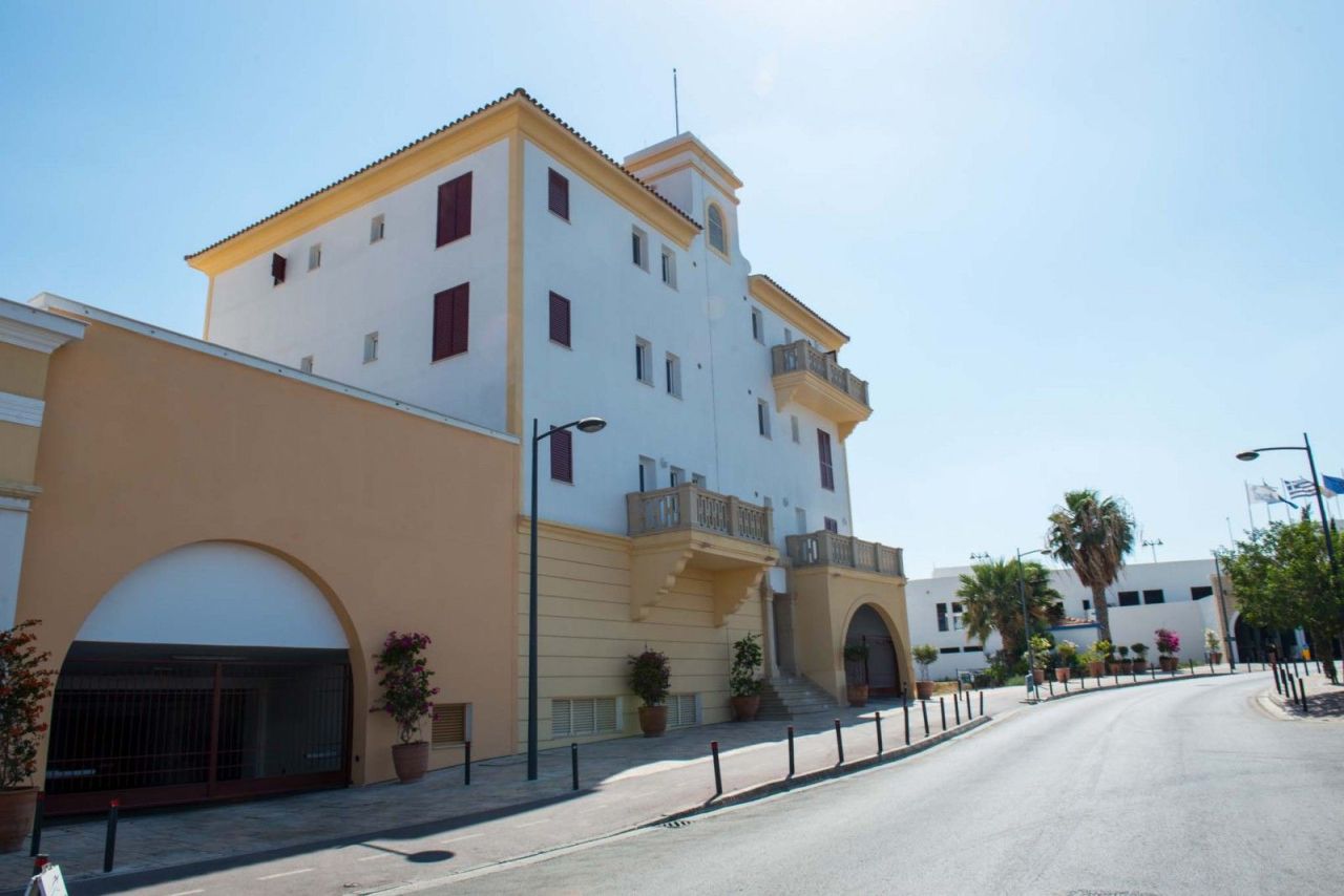 Апартаменты в Лимасоле, Кипр, 88 м² - фото 14