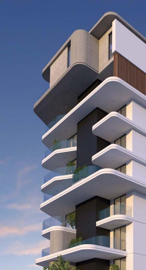 Апартаменты в Лимасоле, Кипр, 131 м² - фото 9