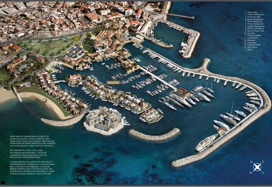 Апартаменты в Лимасоле, Кипр, 207 м² - фото 14