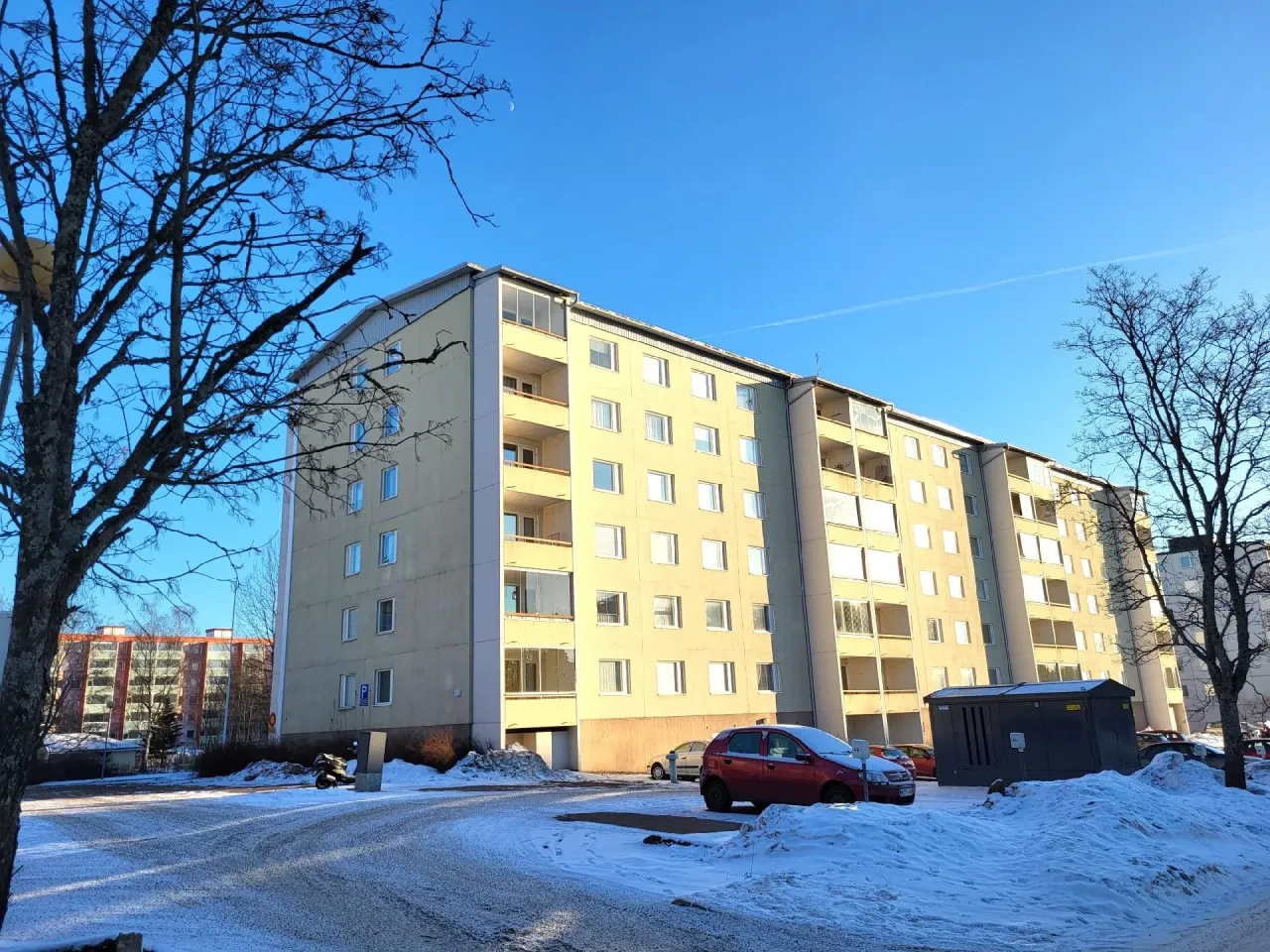 Квартира в Коуволе, Финляндия, 84 м² - фото 1