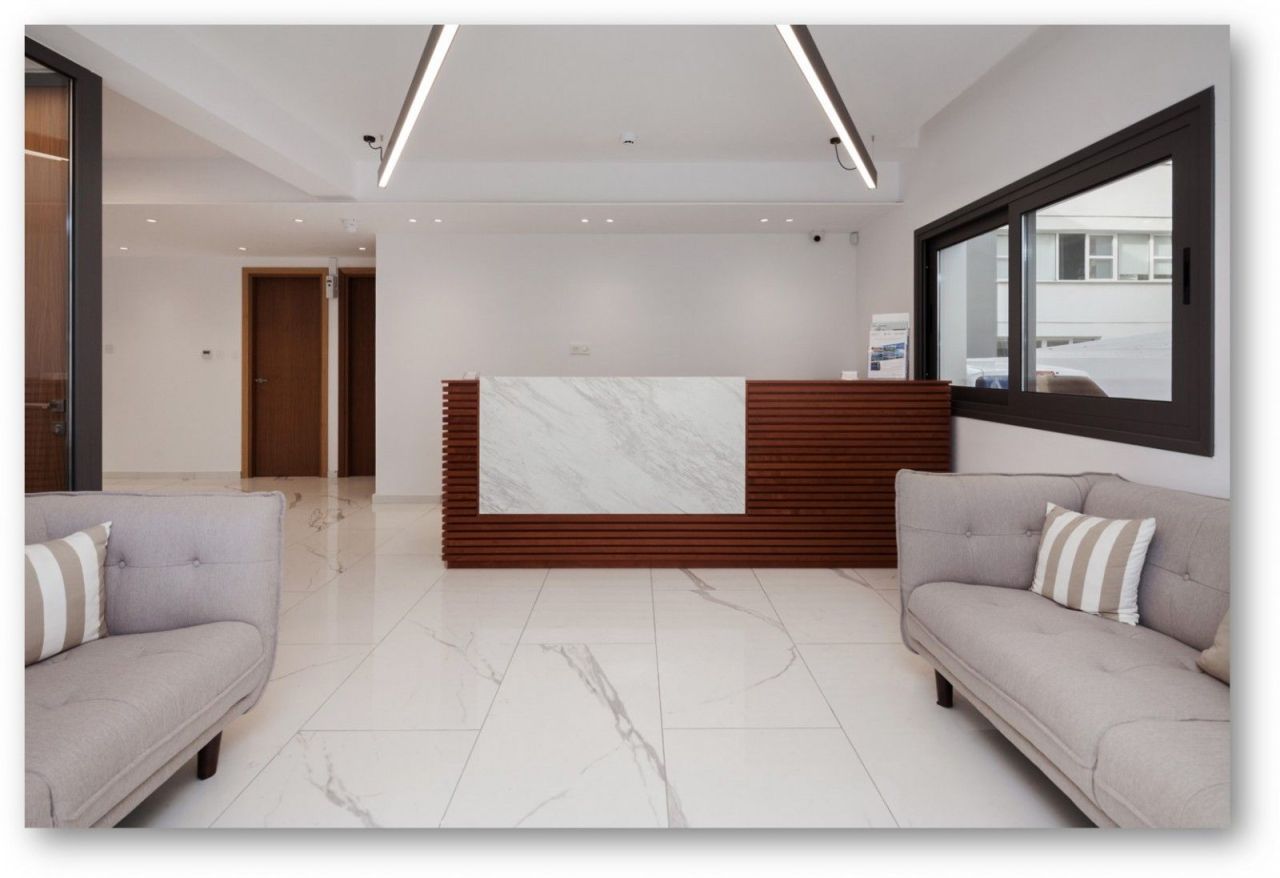 Офис в Лимасоле, Кипр, 479 м² - фото 17