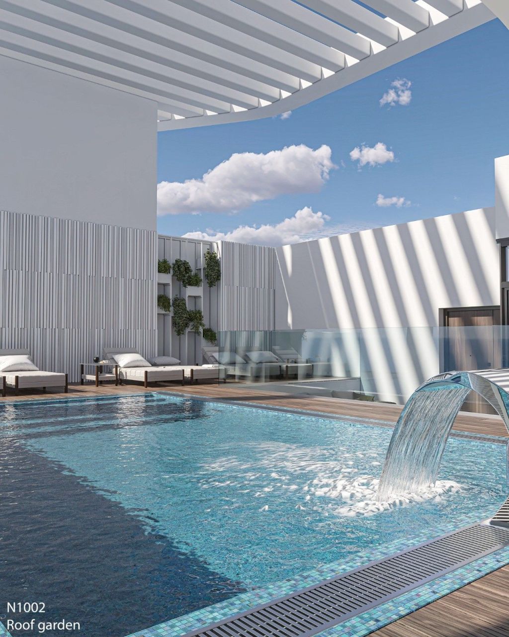 Пентхаус в Лимасоле, Кипр, 263 м² - фото 17