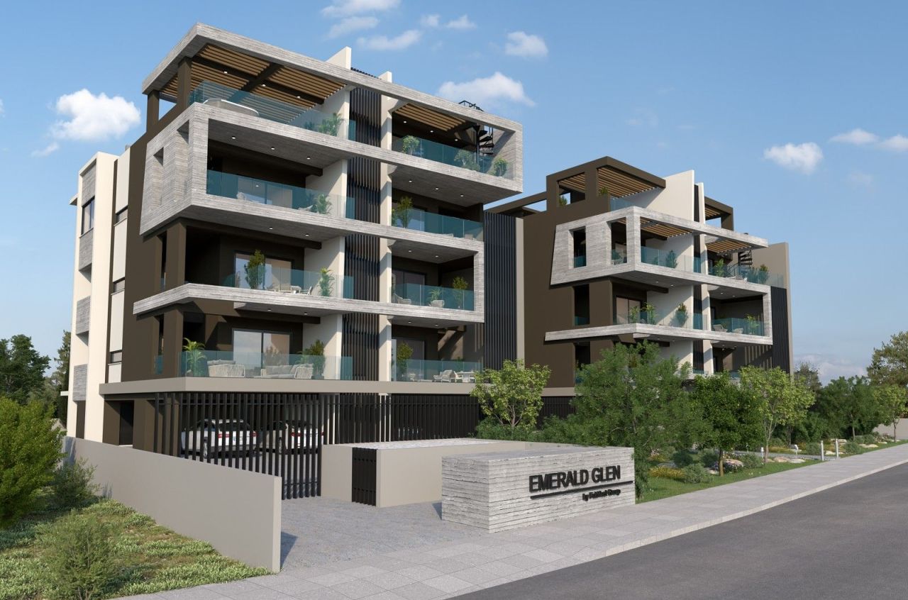 Апартаменты в Лимасоле, Кипр, 201 м² - фото 17