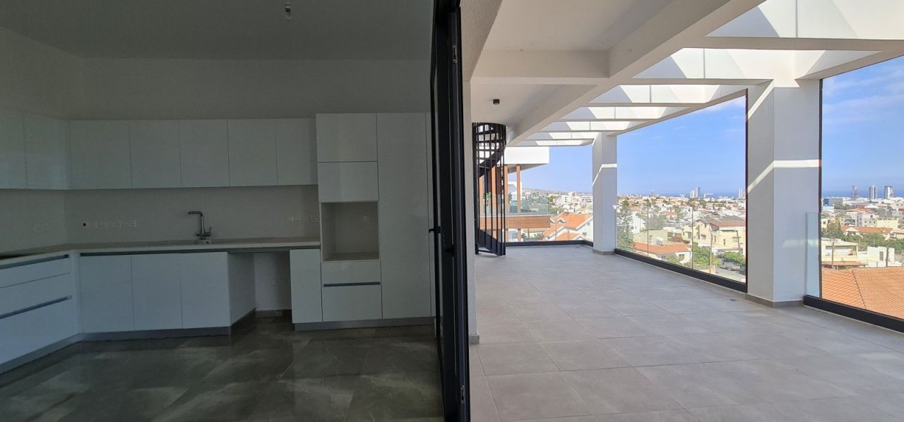 Пентхаус в Лимасоле, Кипр, 153 м² - фото 17