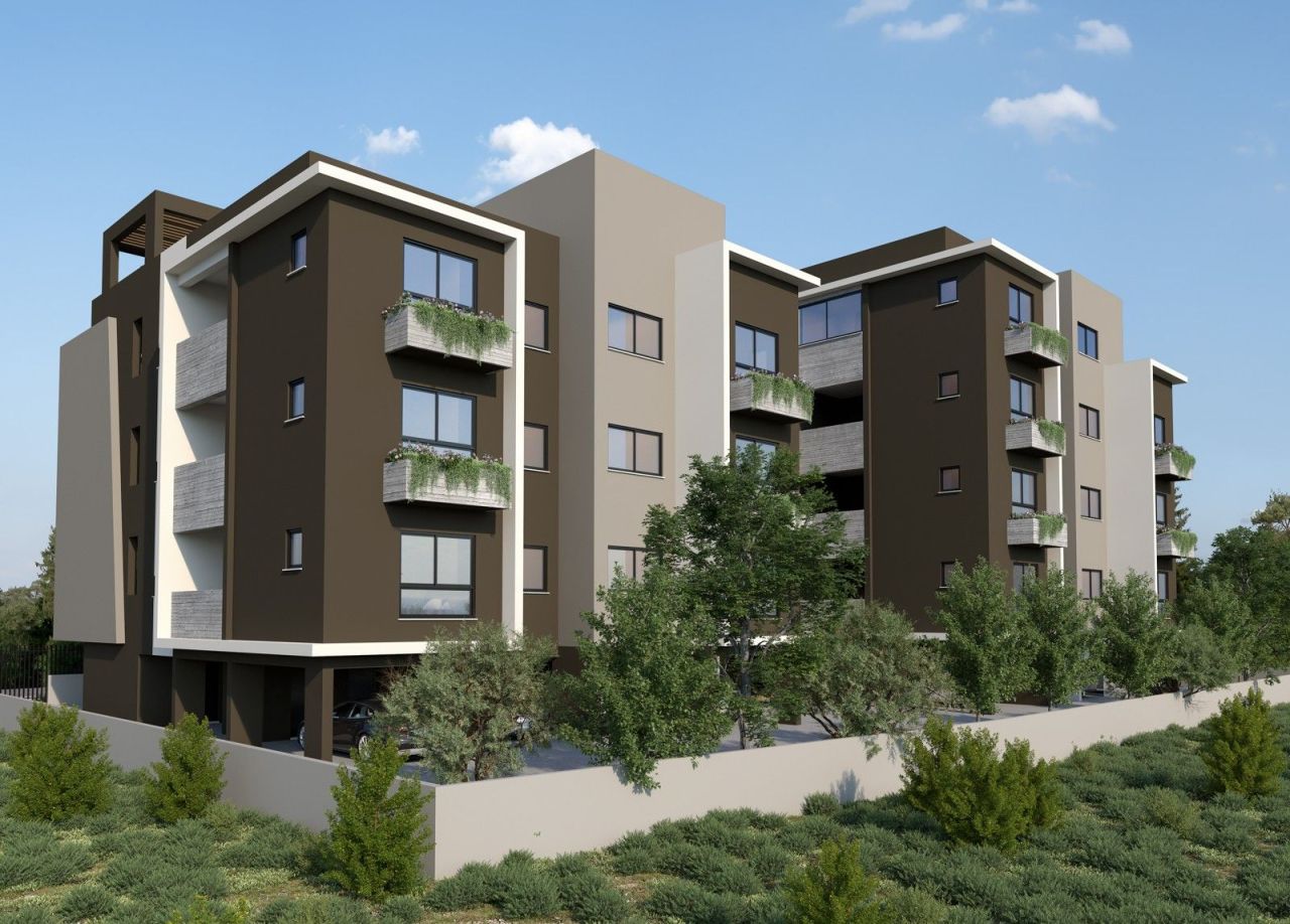 Апартаменты в Лимасоле, Кипр, 154 м² - фото 17