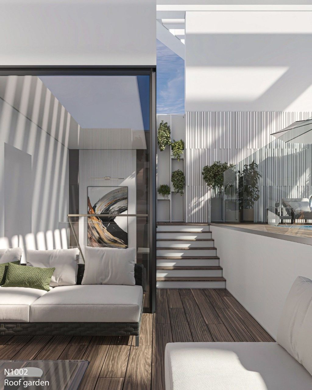 Пентхаус в Лимасоле, Кипр, 263 м² - фото 18