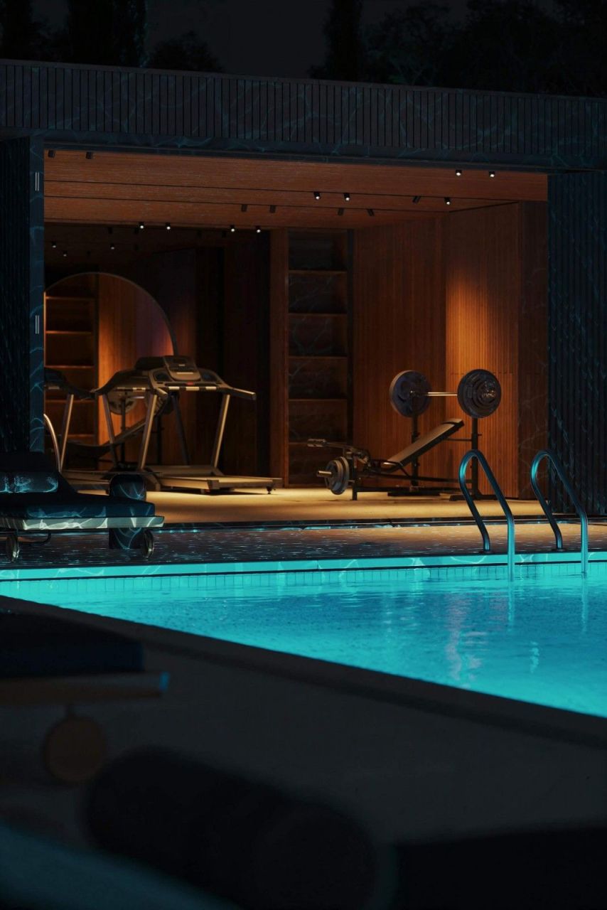 Апартаменты в Лимасоле, Кипр, 105 м² - фото 18