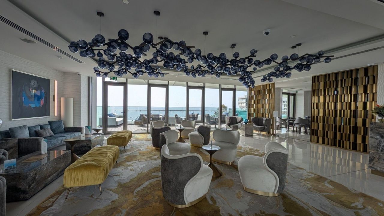 Пентхаус в Лимасоле, Кипр, 265 м² - фото 18