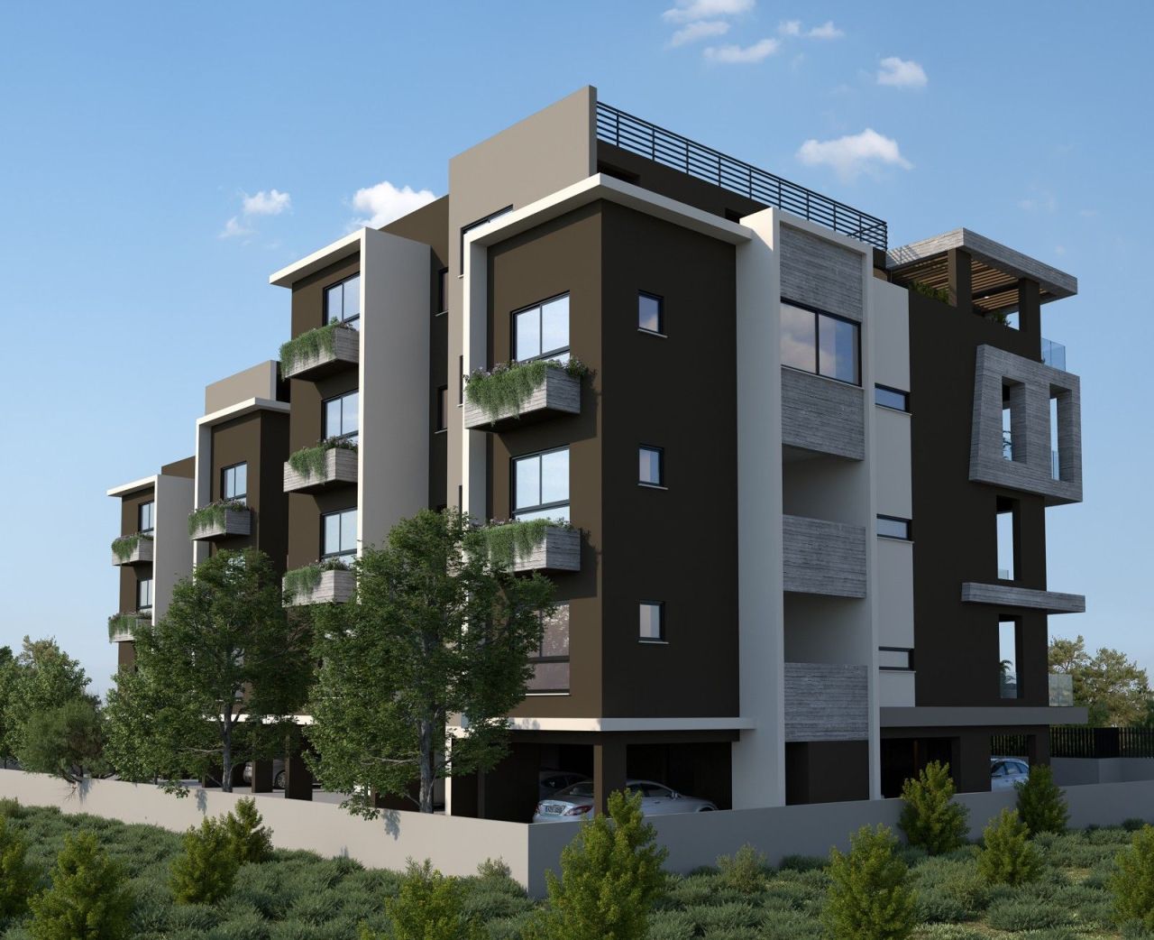 Апартаменты в Лимасоле, Кипр, 201 м² - фото 19