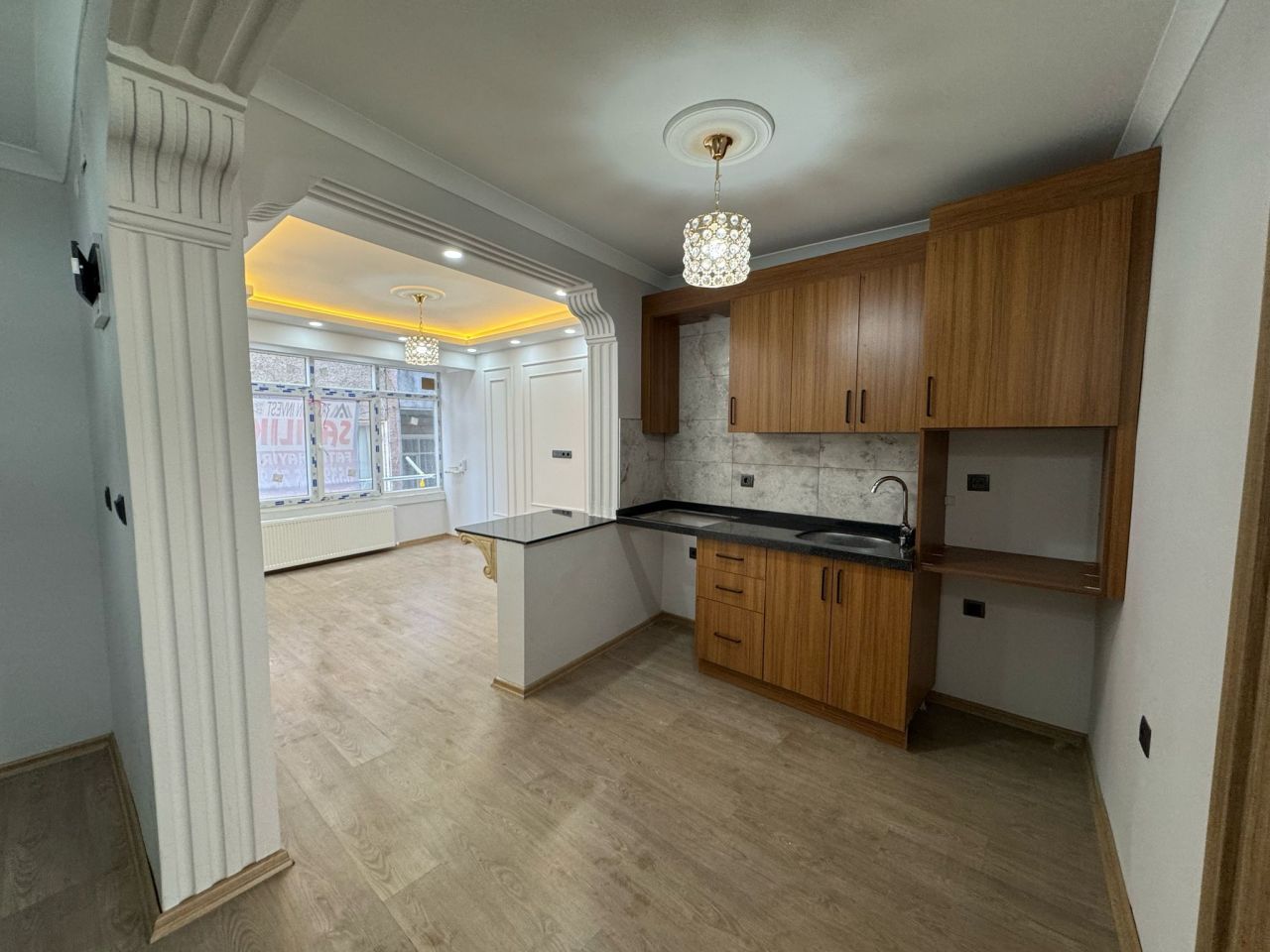 Квартира в Трабзоне, Турция, 60 м² - фото 5