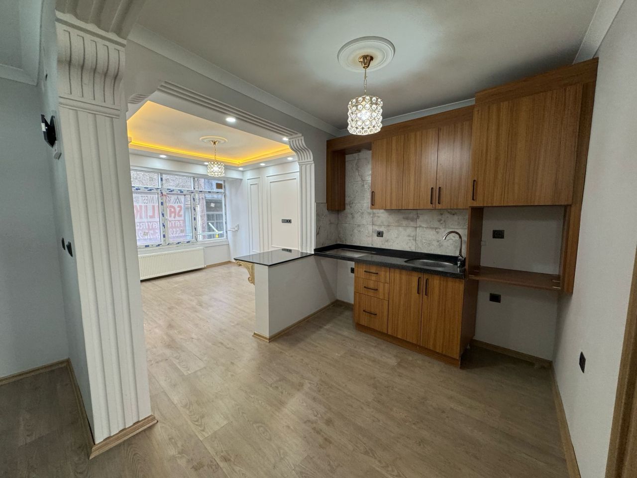 Квартира в Трабзоне, Турция, 60 м² - фото 3