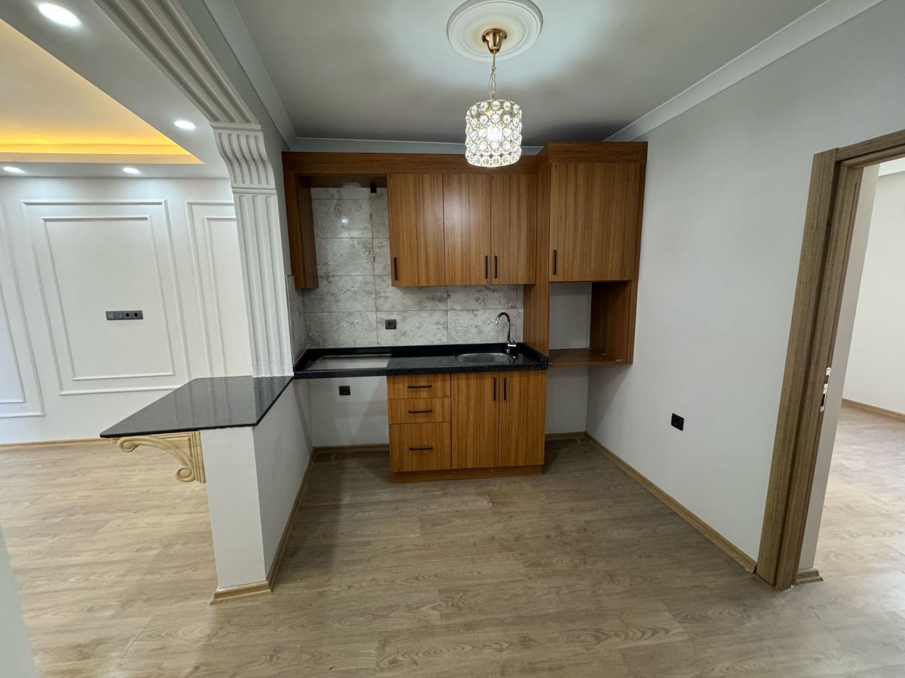 Квартира в Трабзоне, Турция, 60 м² - фото 11