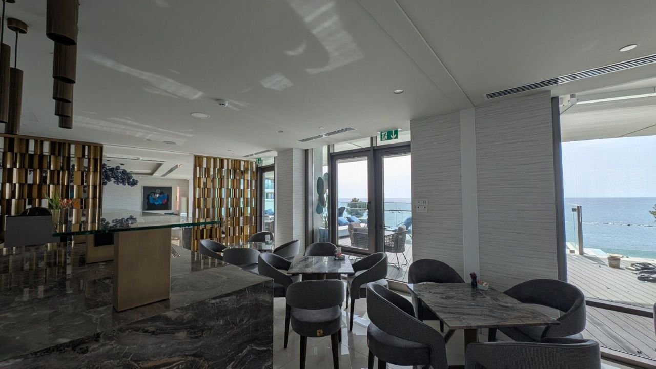 Пентхаус в Лимасоле, Кипр, 265 м² - фото 19