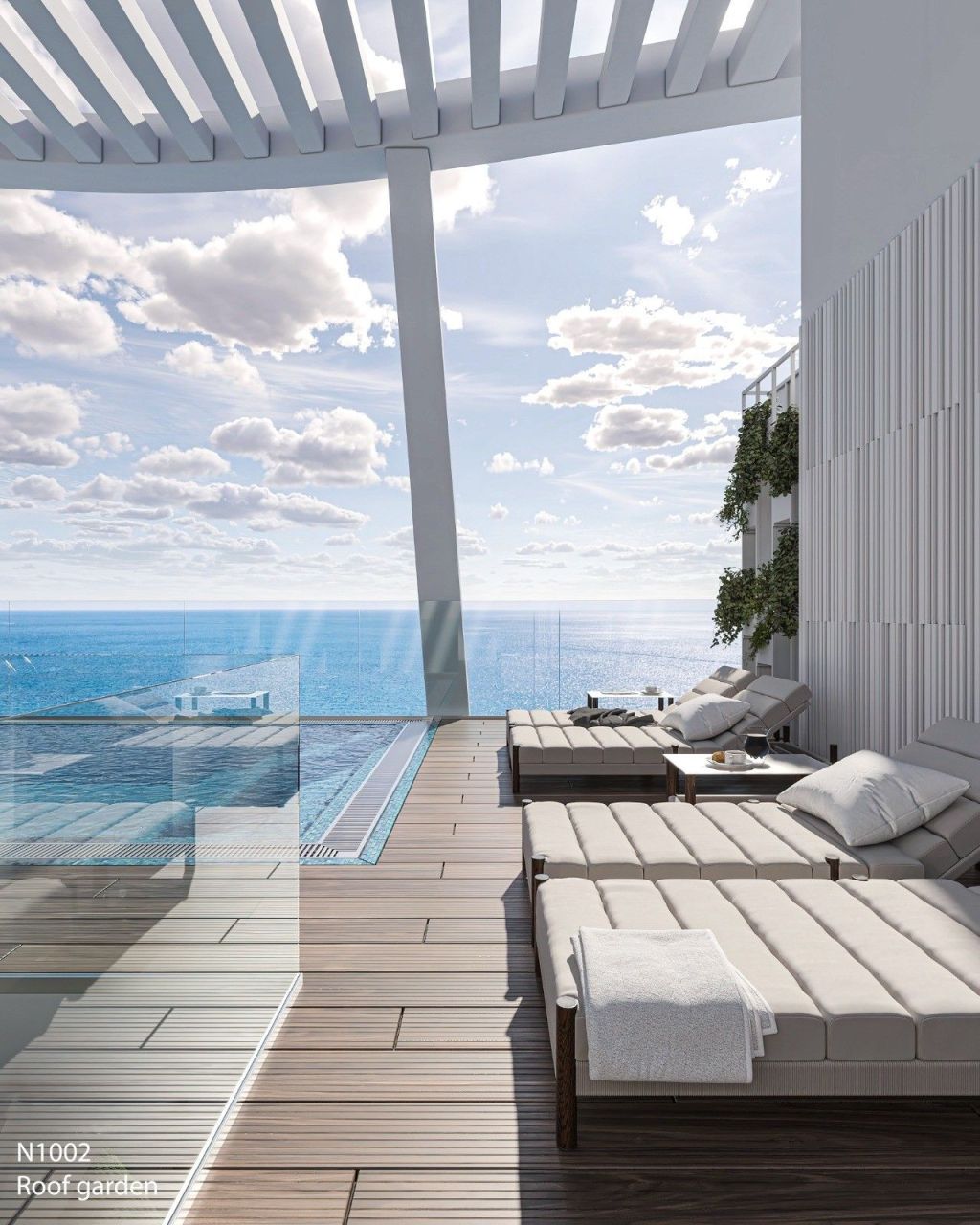 Пентхаус в Лимасоле, Кипр, 263 м² - фото 19