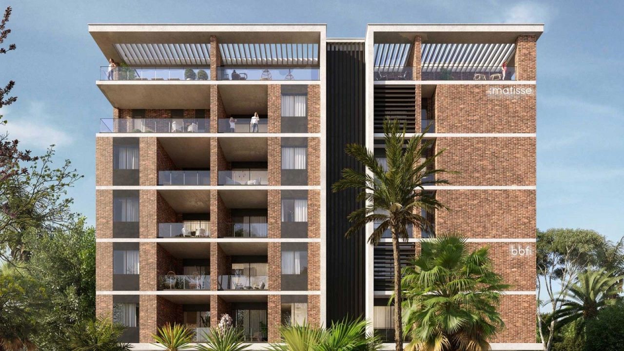 Пентхаус в Лимасоле, Кипр, 163 м² - фото 19