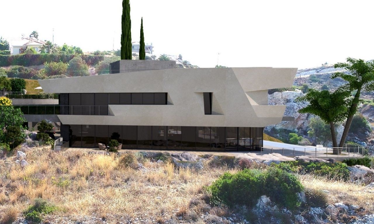 Вилла в Лимасоле, Кипр, 775 м² - фото 19