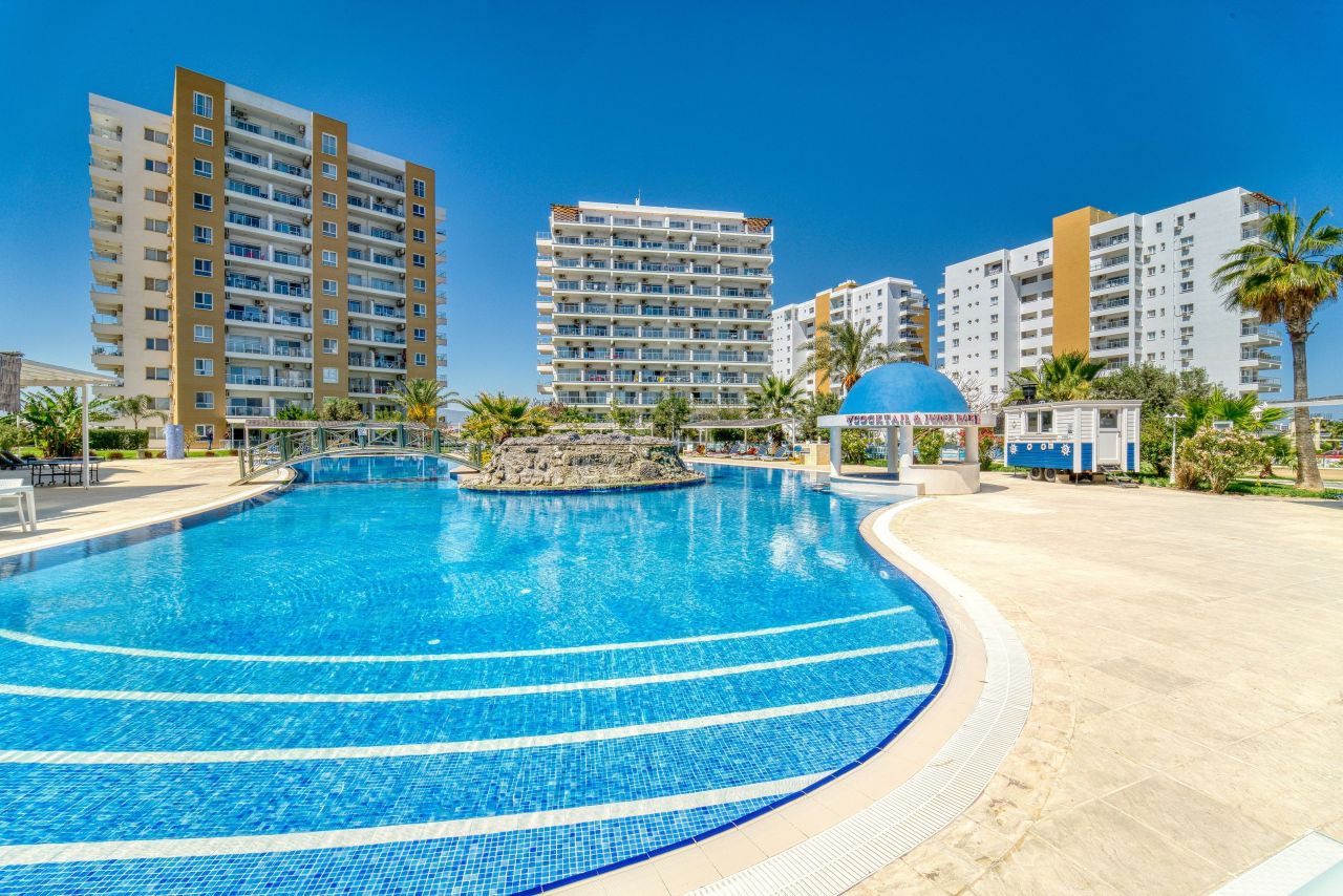 Квартира в Искеле, Кипр, 71 м² - фото 1