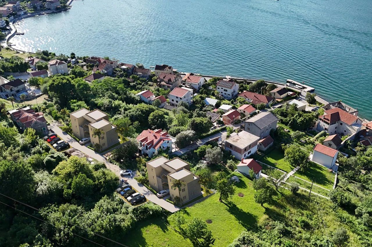 Апартаменты в Столиве, Черногория, 57.53 м² - фото 1