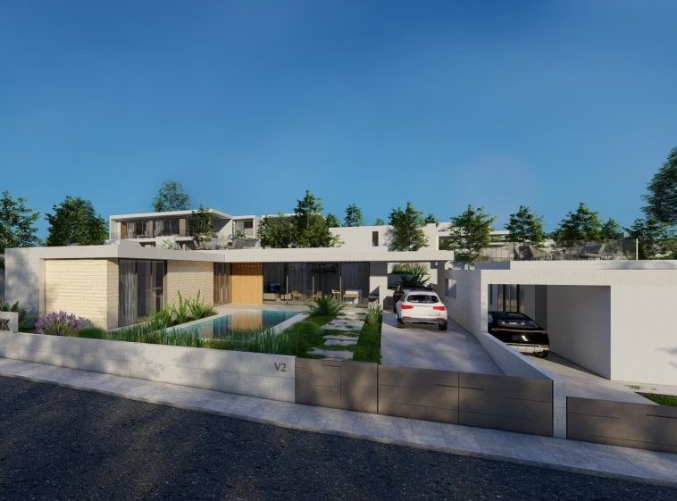 Вилла в Пафосе, Кипр, 199 м² - фото 5