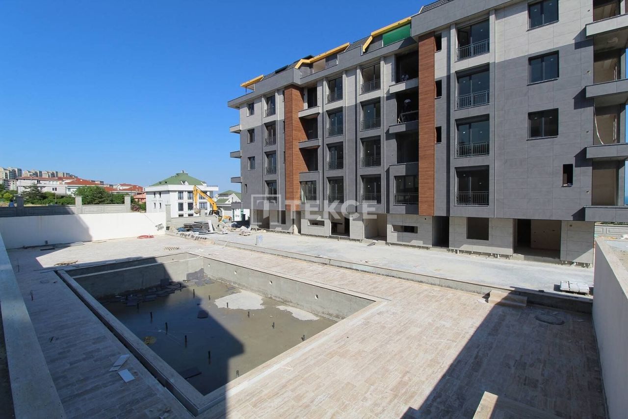 Апартаменты в Бейликдюзю, Турция, 335 м² - фото 1