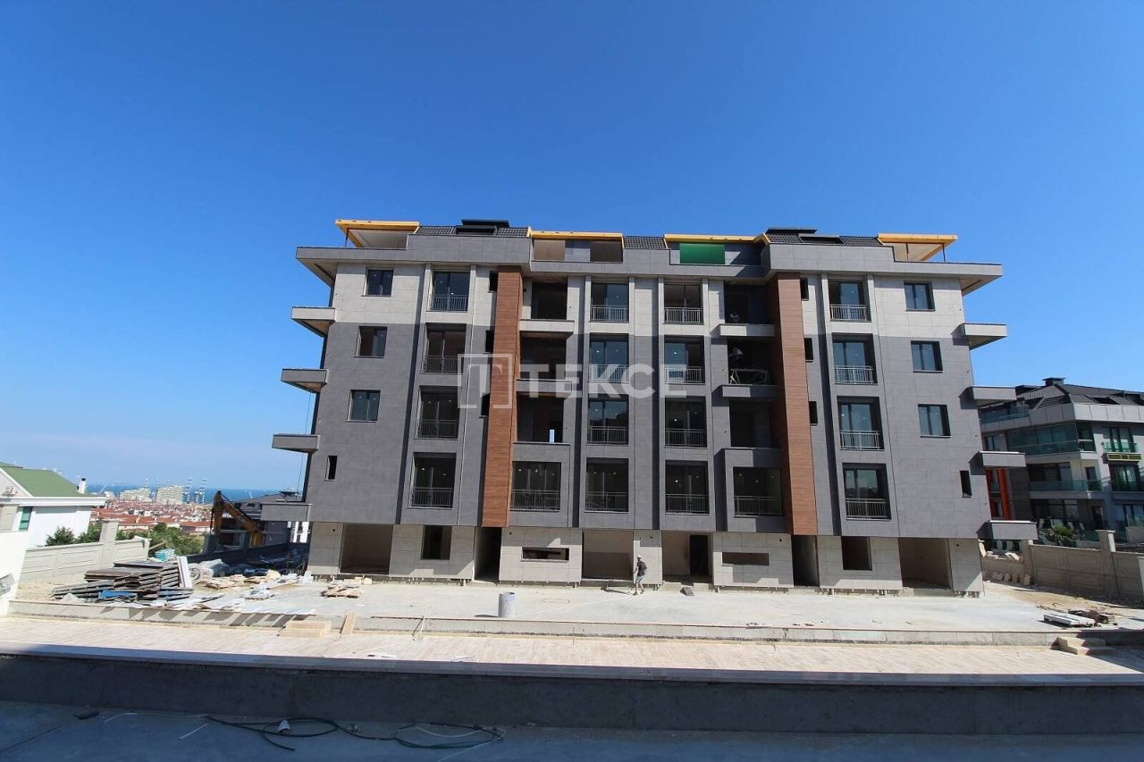 Апартаменты в Бейликдюзю, Турция, 210 м² - фото 1