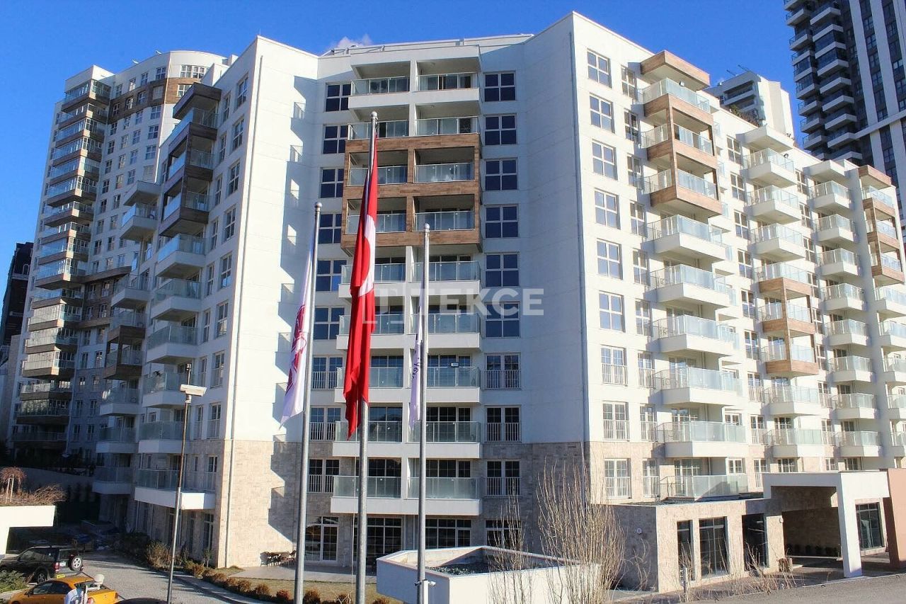 Апартаменты в Анкаре, Турция, 113 м² - фото 1