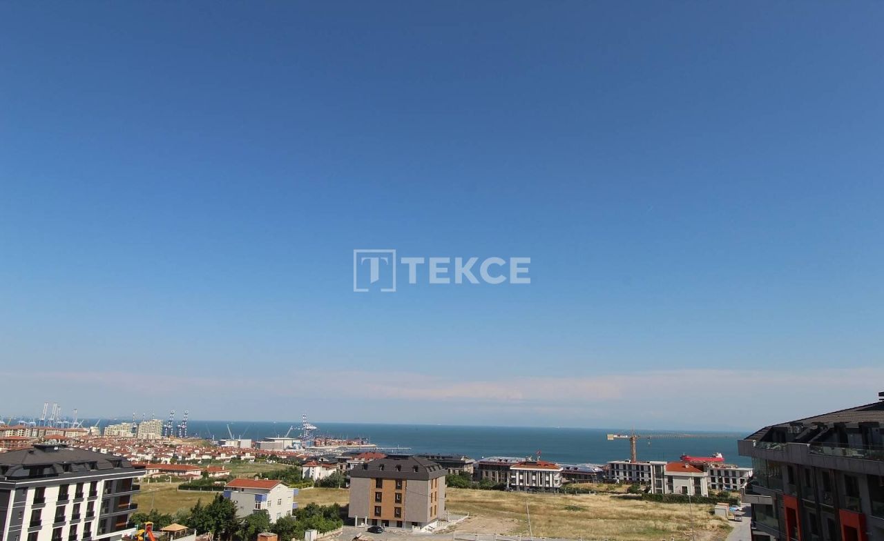Апартаменты в Бейликдюзю, Турция, 140 м² - фото 1
