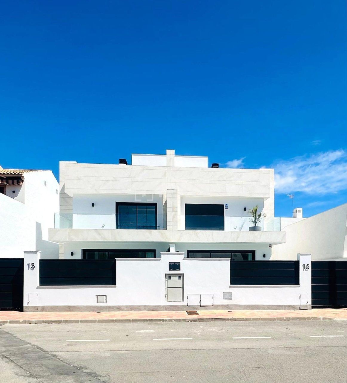Вилла в Сан-Педро-дель-Пинатаре, Испания, 160 м² - фото 1