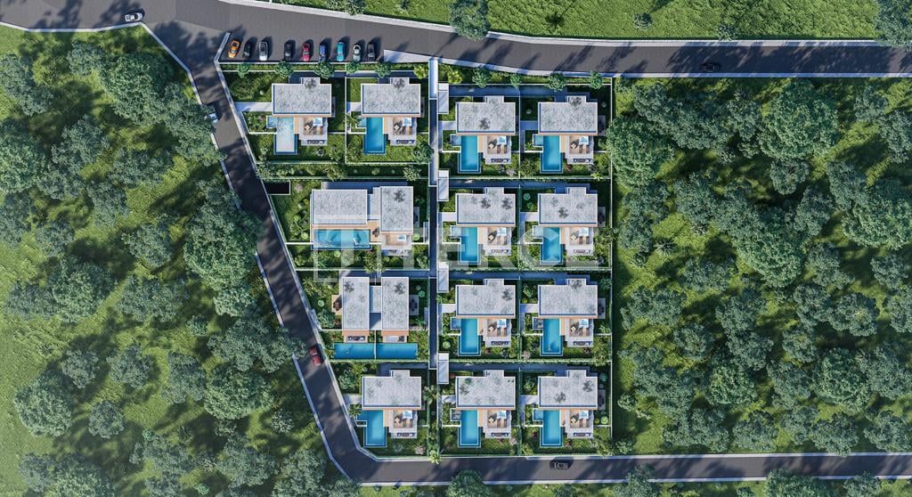 Вилла в Алании, Турция, 650 м² - фото 1