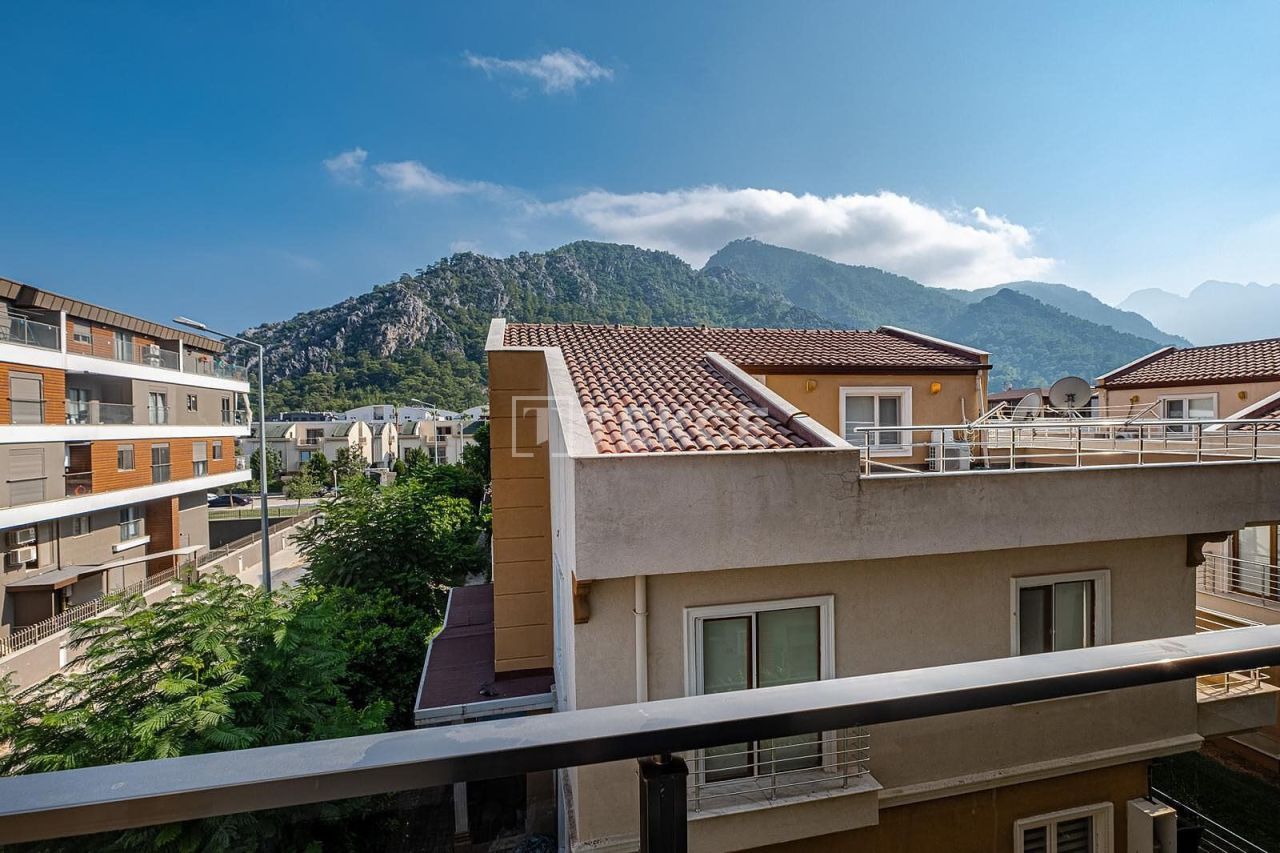 Пентхаус в Анталии, Турция, 126 м² - фото 1